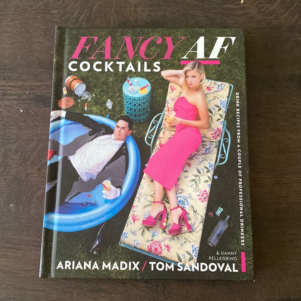Fancy AF Cocktails